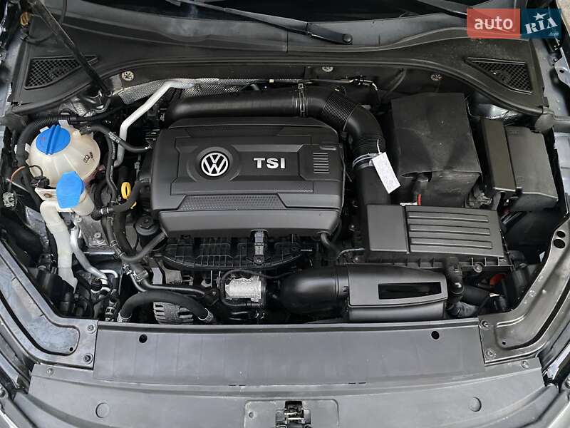 Седан Volkswagen Passat 2016 в Белой Церкви
