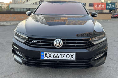 Седан Volkswagen Passat 2018 в 