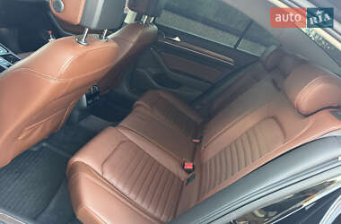 Седан Volkswagen Passat 2018 в 