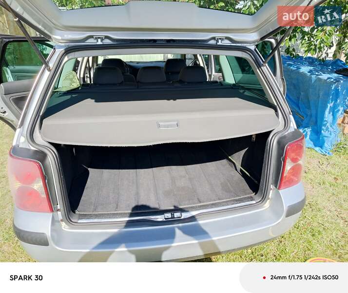 Универсал Volkswagen Passat 2004 в Полтаве