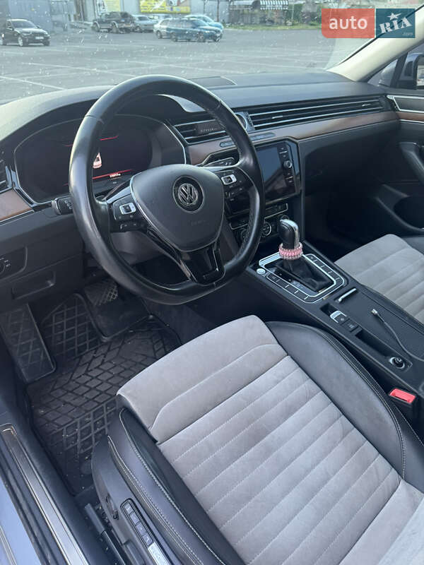 Седан Volkswagen Passat 2018 в Павлограде фото 5 Седан Volkswagen Passat 2018 в Павлограде