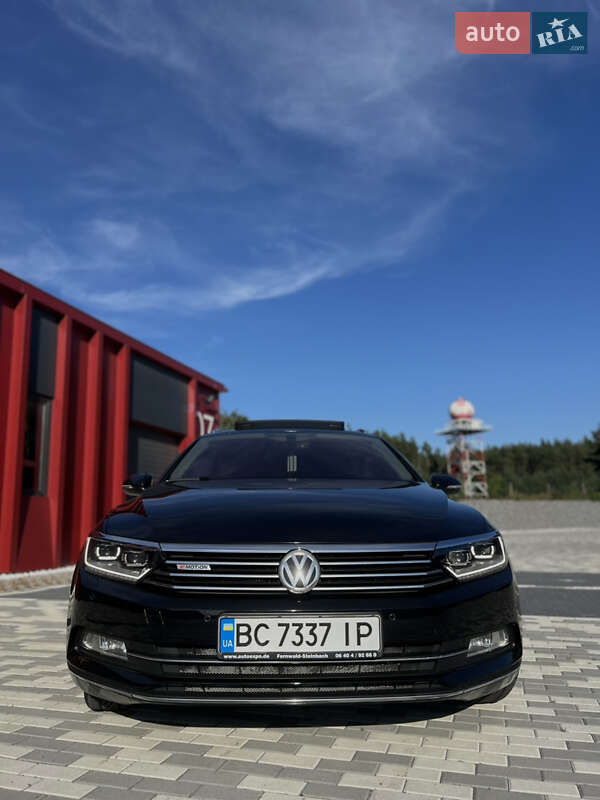Универсал Volkswagen Passat 2015 в Львове фото 6 Универсал Volkswagen Passat 2015 в Львове