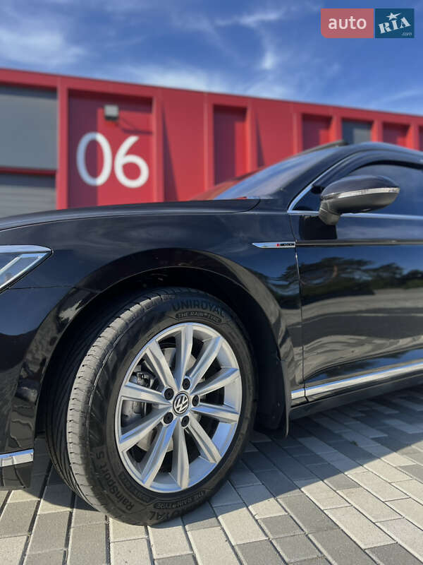 Универсал Volkswagen Passat 2015 в Львове фото 7 Универсал Volkswagen Passat 2015 в Львове