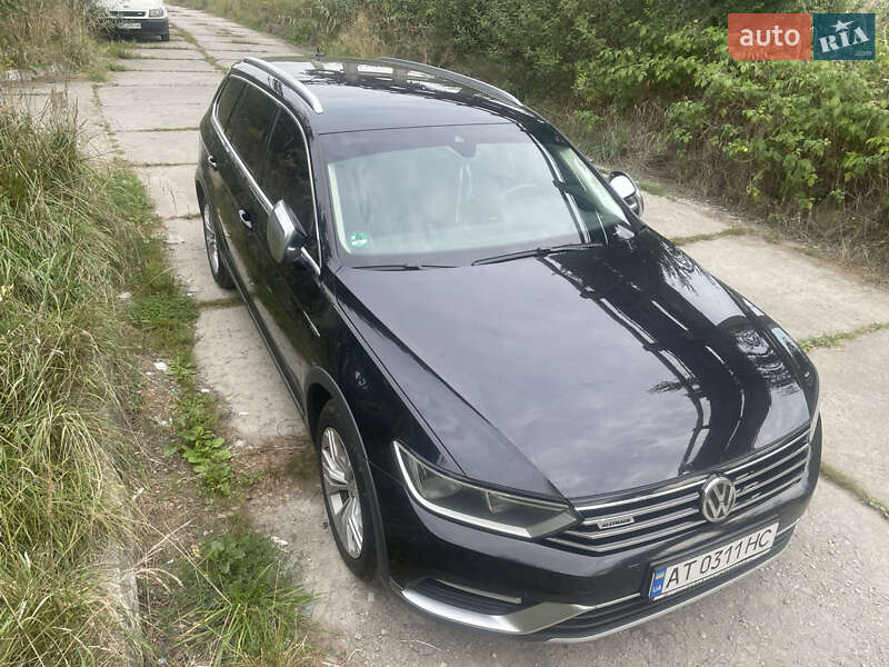 Универсал Volkswagen Passat 2016 в Калуше фото 3 Универсал Volkswagen Passat 2016 в Калуше