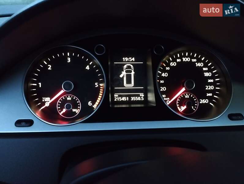 Универсал Volkswagen Passat 2009 в Львове фото 12 Универсал Volkswagen Passat 2009 в Львове