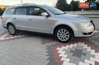 Универсал Volkswagen Passat 2007 в Теофиполе