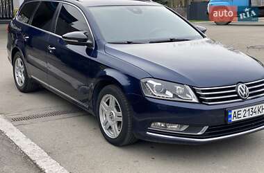 Универсал Volkswagen Passat 2013 в 