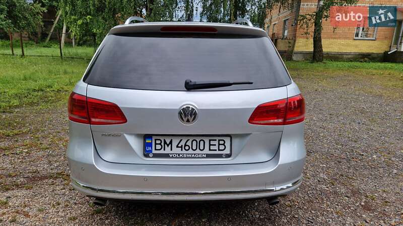 Универсал Volkswagen Passat 2013 в Глухове фото 6 Универсал Volkswagen Passat 2013 в Глухове