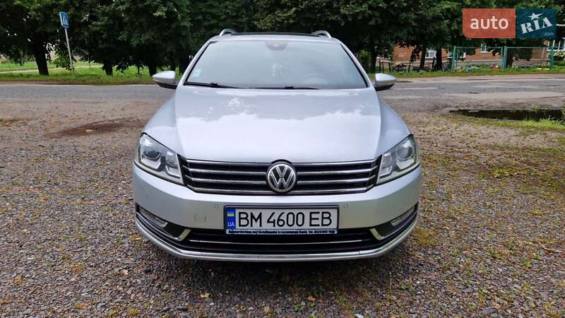 Универсал Volkswagen Passat 2013 в Глухове фото 9 Универсал Volkswagen Passat 2013 в Глухове