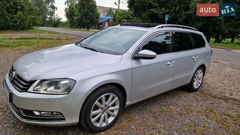 Универсал Volkswagen Passat 2013 в Глухове фото 13 Универсал Volkswagen Passat 2013 в Глухове