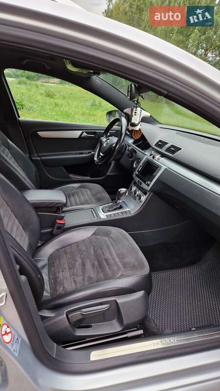 Универсал Volkswagen Passat 2013 в Глухове фото 22 Универсал Volkswagen Passat 2013 в Глухове