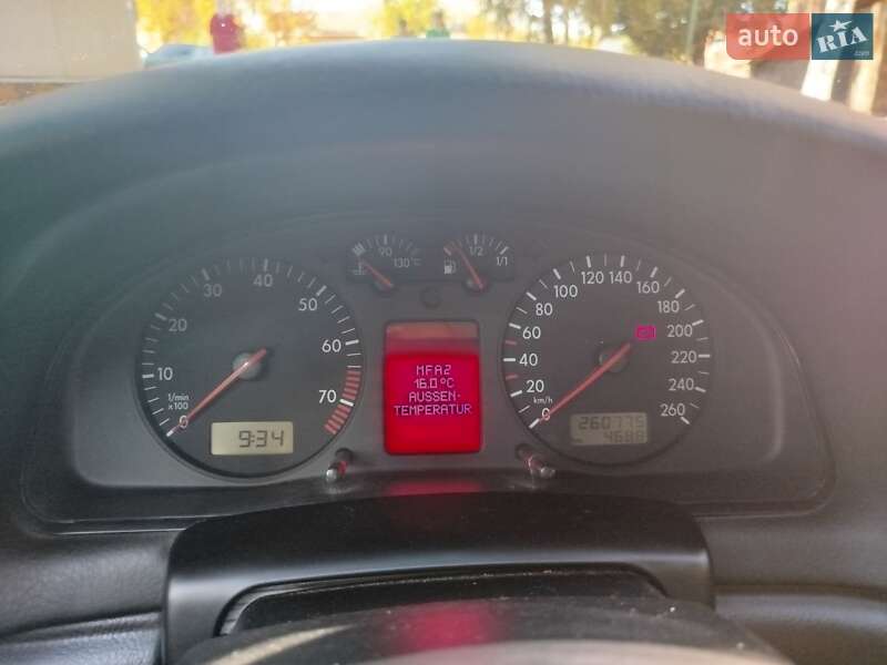 Универсал Volkswagen Passat 1998 в Нежине