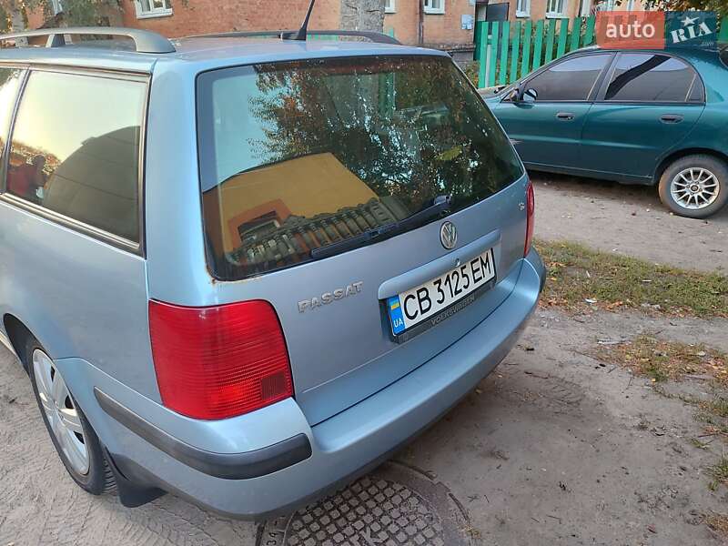 Универсал Volkswagen Passat 1998 в Нежине