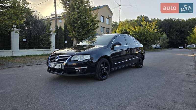 Volkswagen Passat 2008 Volkswagen Passat 2008