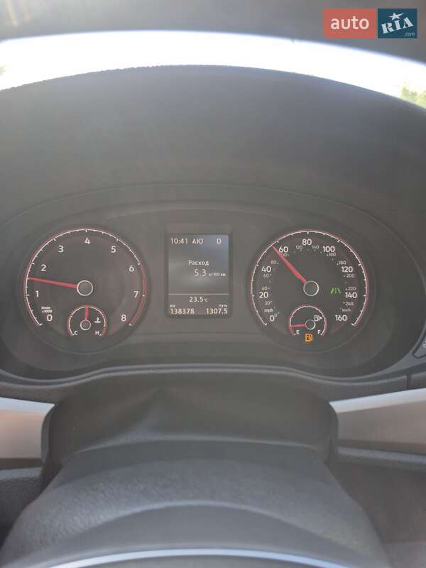 Седан Volkswagen Passat 2020 в Кривому Розі