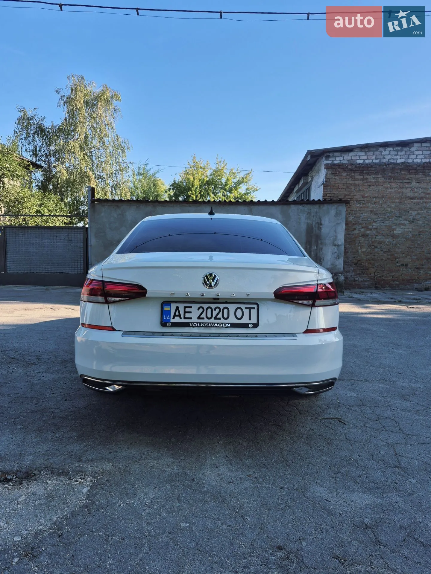 2020 Volkswagen Passat - мініатюра 6