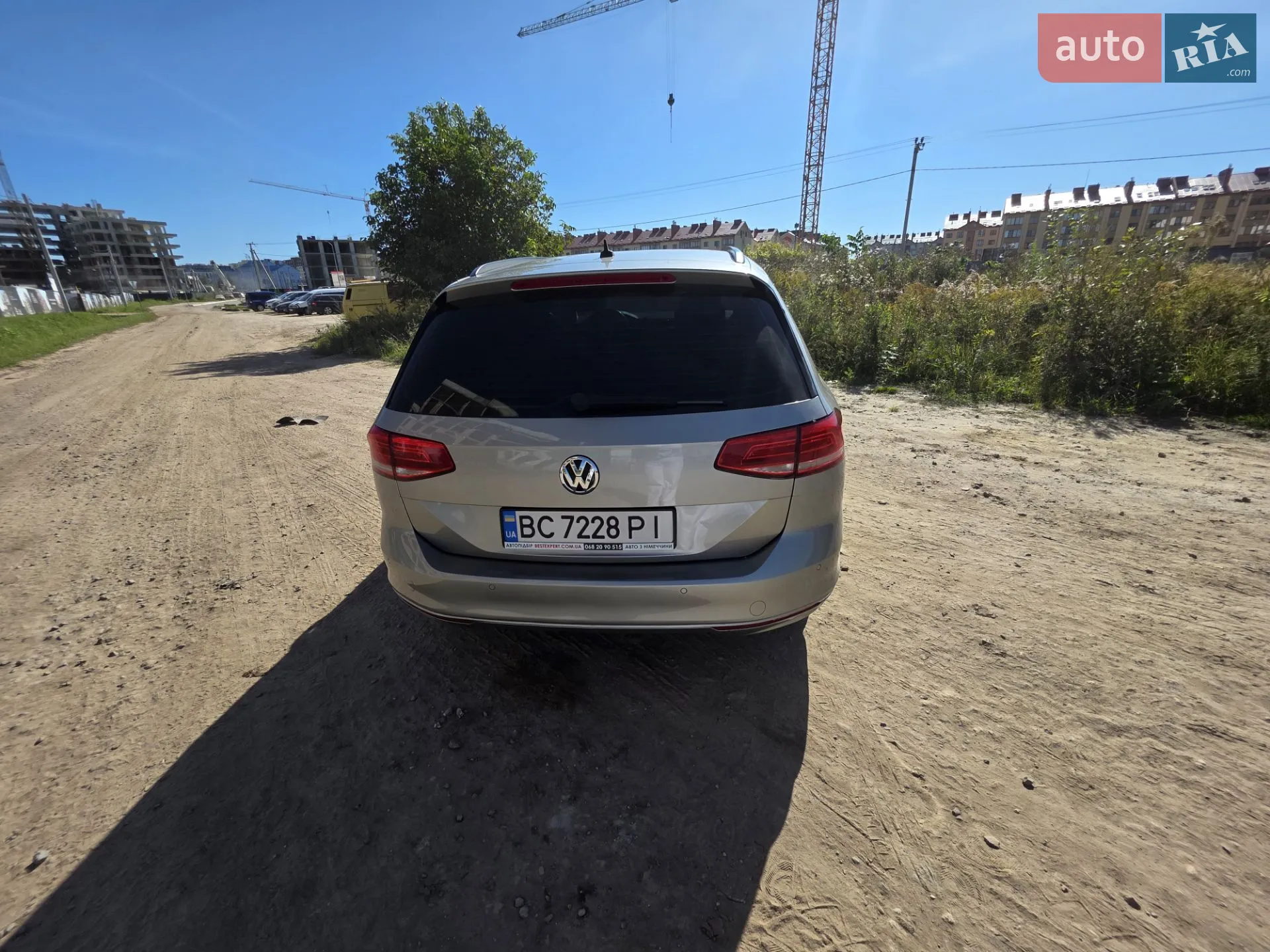 2015 Volkswagen Passat - мініатюра 13