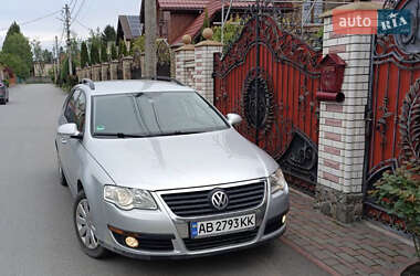 Универсал Volkswagen Passat 2010 в Виннице