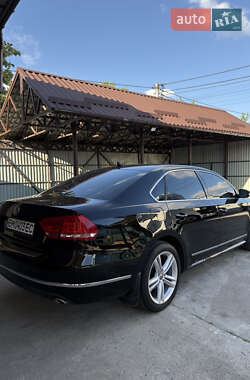 Седан Volkswagen Passat 2014 в 