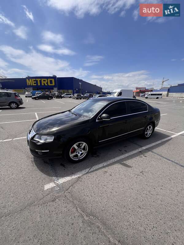 Седан Volkswagen Passat 2006 в Виннице фото 5 Седан Volkswagen Passat 2006 в Виннице