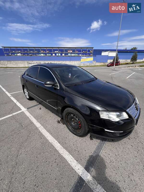 Седан Volkswagen Passat 2006 в Виннице фото 8 Седан Volkswagen Passat 2006 в Виннице