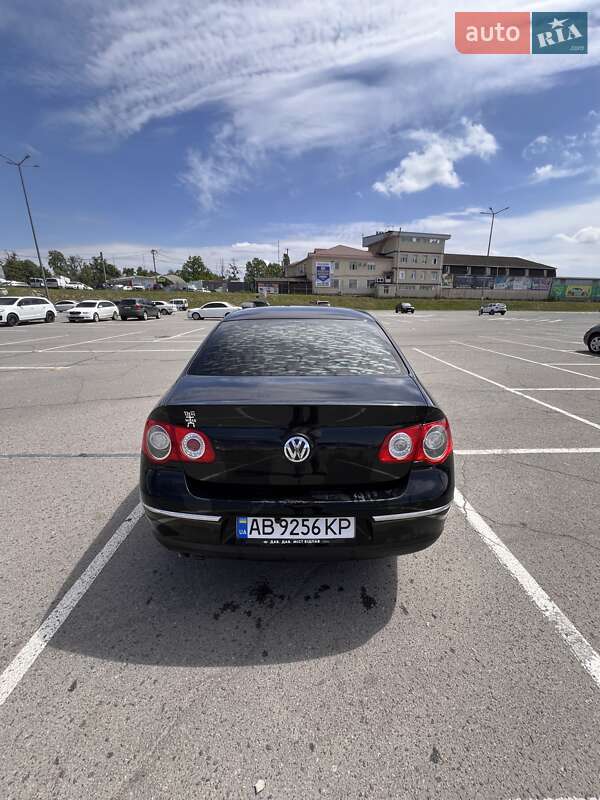 Седан Volkswagen Passat 2006 в Виннице фото 6 Седан Volkswagen Passat 2006 в Виннице