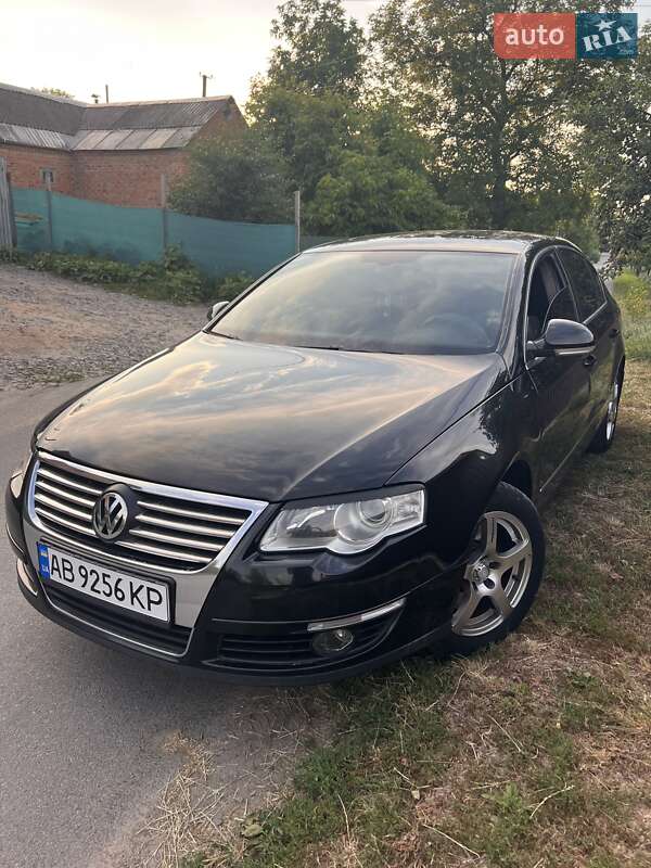 Седан Volkswagen Passat 2006 в Виннице фото 13 Седан Volkswagen Passat 2006 в Виннице