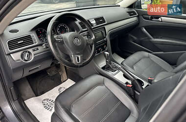 Седан Volkswagen Passat 2013 в 
