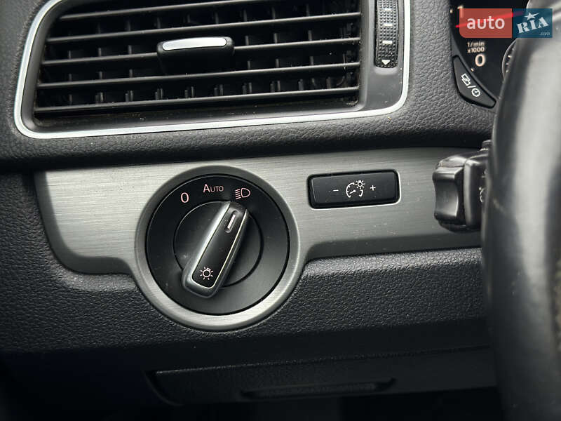 Седан Volkswagen Passat 2013 в Шептицькому