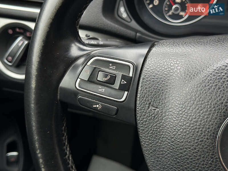 Седан Volkswagen Passat 2013 в Шептицькому