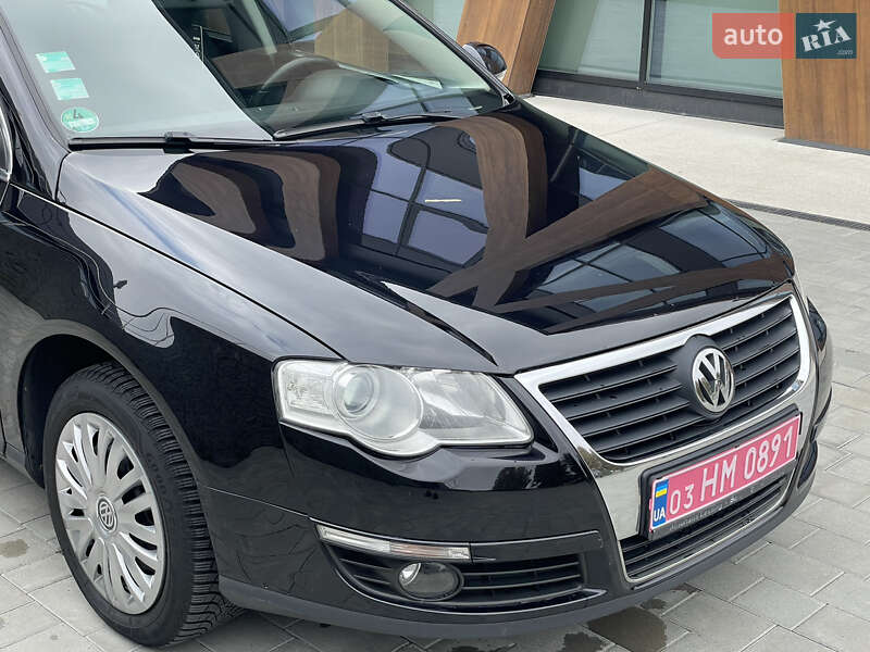 Универсал Volkswagen Passat 2010 в Луцке фото 9 Универсал Volkswagen Passat 2010 в Луцке