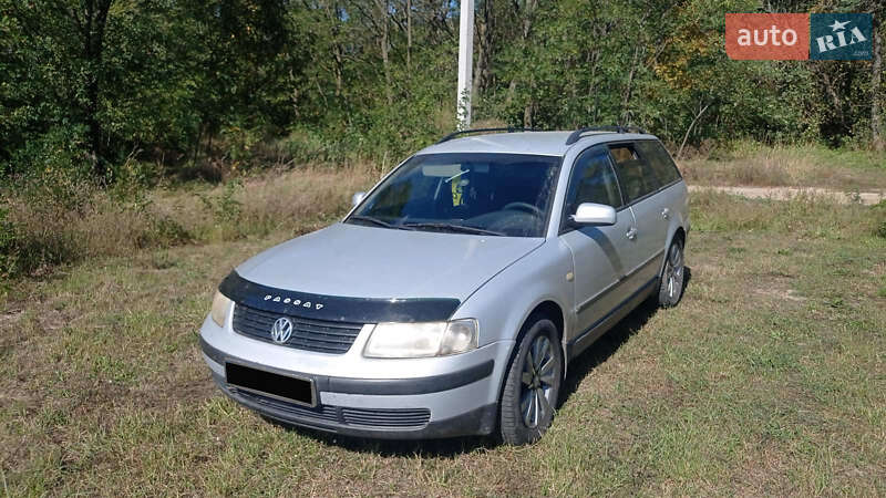 Volkswagen Passat 1998