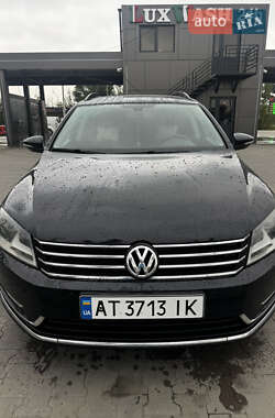 Універсал Volkswagen Passat 2010 в Калуші