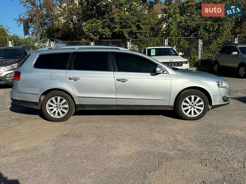Універсал Volkswagen Passat 2007 в Вінниці фото 6 Універсал Volkswagen Passat 2007 в Вінниці