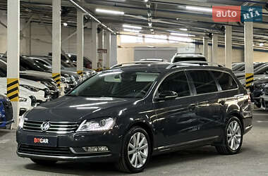 Универсал Volkswagen Passat 2014 в 