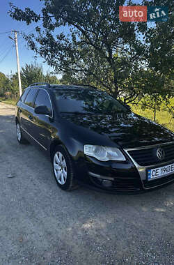 Универсал Volkswagen Passat 2007 в 