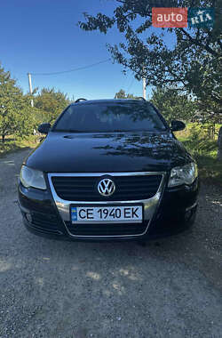 Универсал Volkswagen Passat 2007 в 