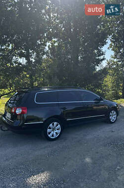 Универсал Volkswagen Passat 2007 в 