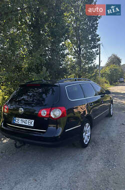 Универсал Volkswagen Passat 2007 в 