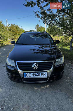 Универсал Volkswagen Passat 2007 в 