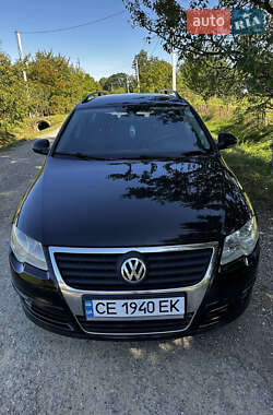Универсал Volkswagen Passat 2007 в 