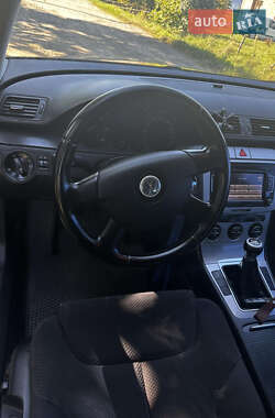 Универсал Volkswagen Passat 2007 в 