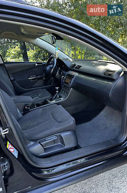 Универсал Volkswagen Passat 2007 в 