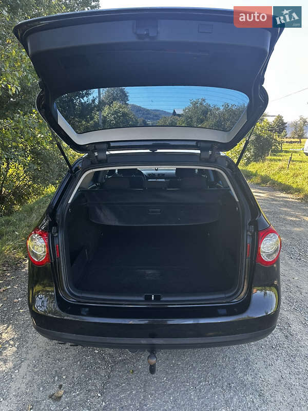 Универсал Volkswagen Passat 2007 в Вижнице