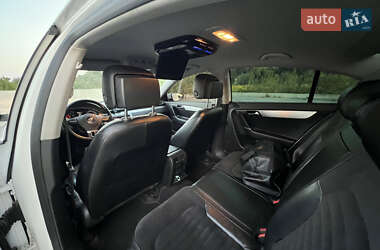 Седан Volkswagen Passat 2011 в 