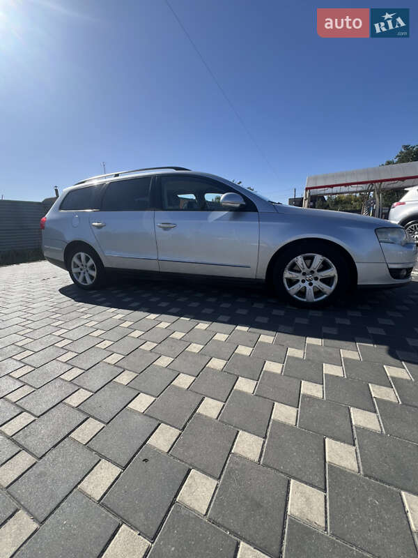Универсал Volkswagen Passat 2007 в Полтаве
