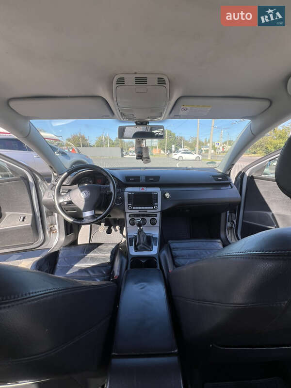 Универсал Volkswagen Passat 2007 в Полтаве