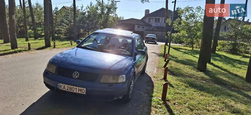 Седан Volkswagen Passat 1999 в Києві фото 8 Седан Volkswagen Passat 1999 в Києві