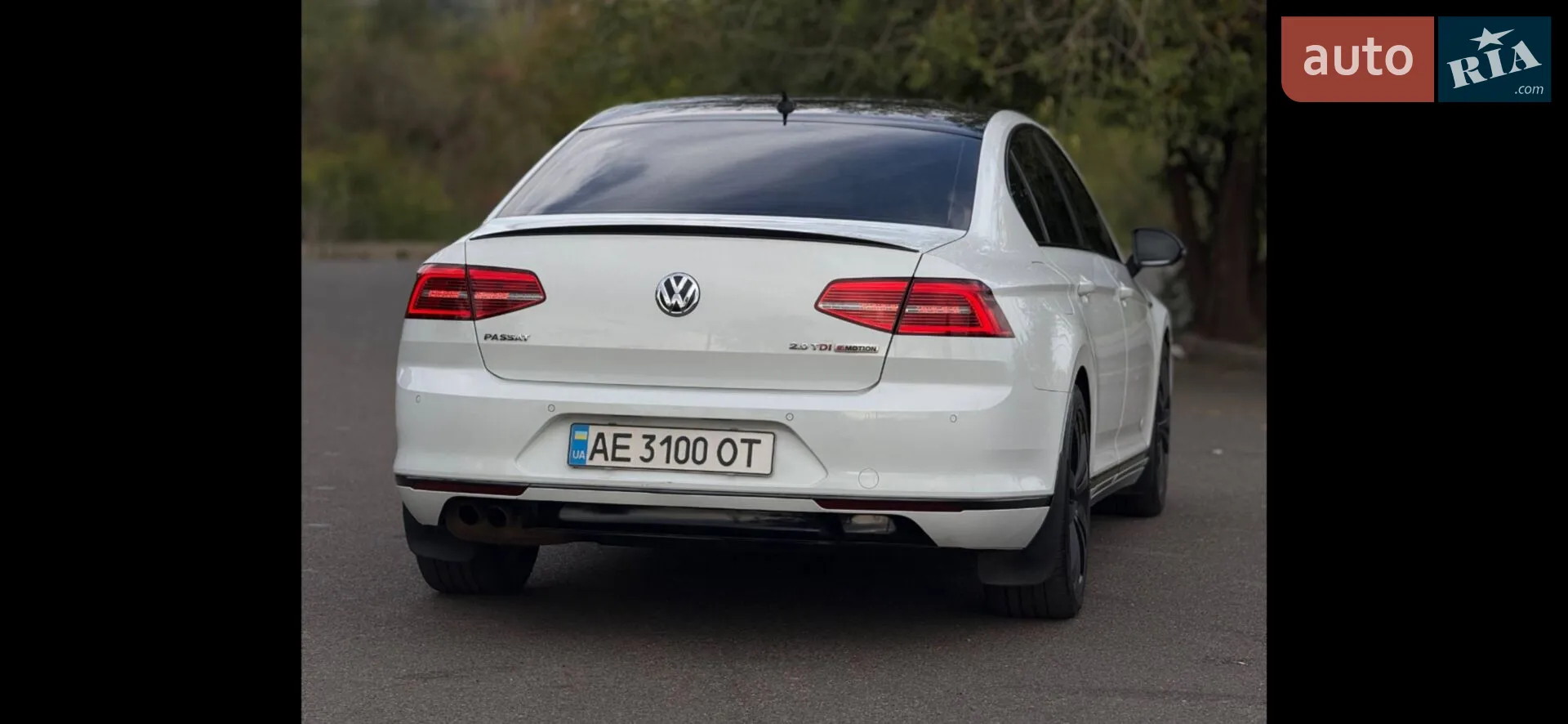 2015 Volkswagen Passat - мініатюра 47