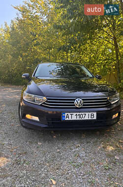 Универсал Volkswagen Passat 2017 в Ивано-Франковске